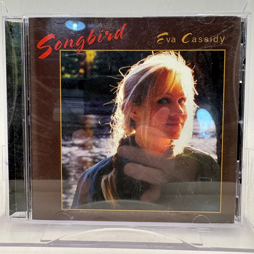 Eva Cassidy Songbird CD G2-10045 Blix Street Records 1998 Compilation